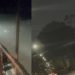 Vídeos: Vento e chuva forte deixou população de Manaus assustada: ‘estou com medo até de dormir’