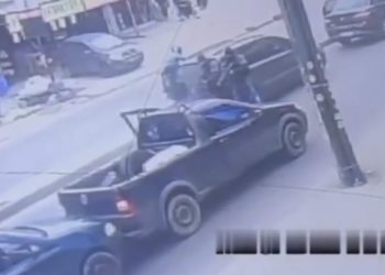 Vídeo: Motorista é cercado por pistoleiros e m0rto a t1ros de fuzil