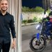 Vídeo: Motociclista colide contra o poste em Manaus e m0rre; passageiro ficou ferido