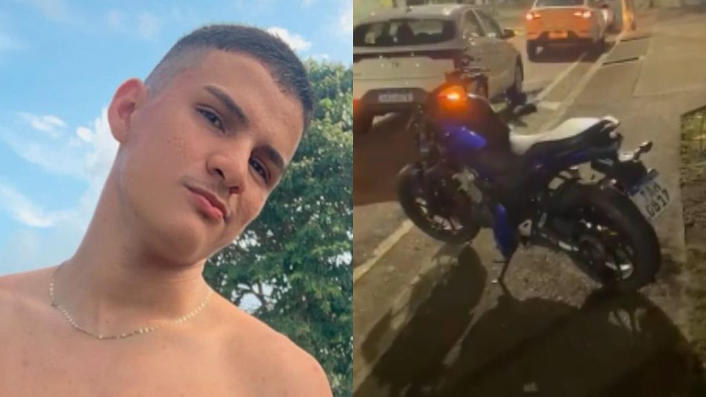 Jovem que estava na garupa de moto não resiste e m0rre após acidente na avenida Djalma Batista