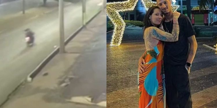Vídeo: Casal e menino de 4 anos morr3m após grave ac1dente de moto