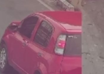 Trio que usava Fiat Uno para assaltar em Manaus é preso após vítima reagir e denunciar; veja o vídeo