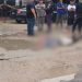 Vídeo: Dupla tenta assaltar estudantes em Manaus, mas são pegos por justiceiro armado