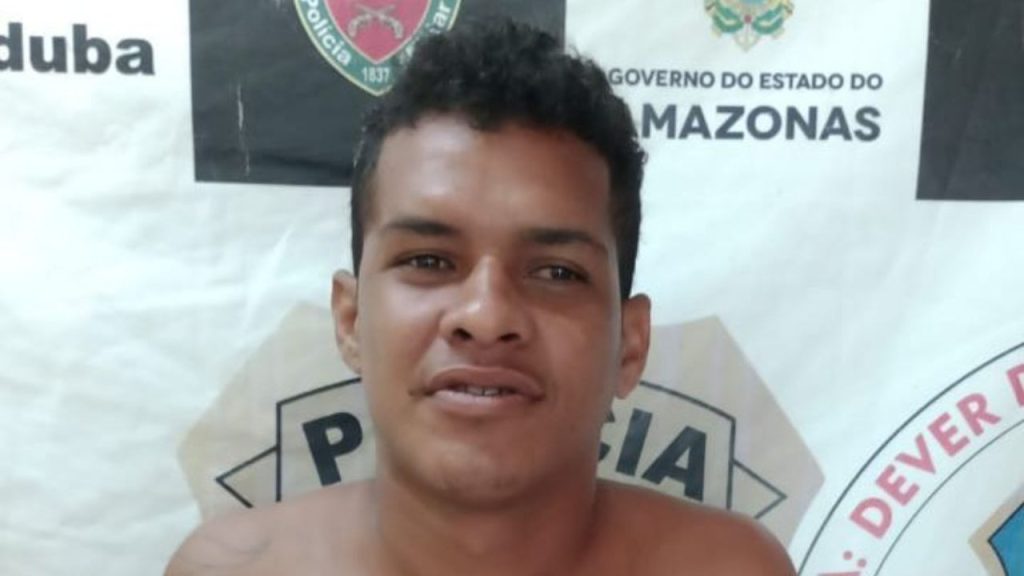 Homem que roubava casas no interior do Amazonas é preso em operação