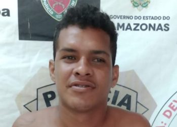 Homem que roubava casas no interior do Amazonas é preso em operação