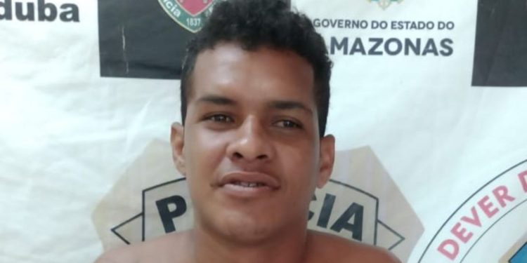 Homem que roubava casas no interior do Amazonas é preso em operação
