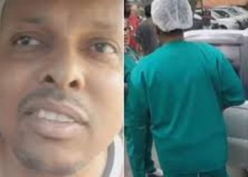 Vídeo: Motorista de App faz parto de um bebê no banco de trás do carro durante corrida