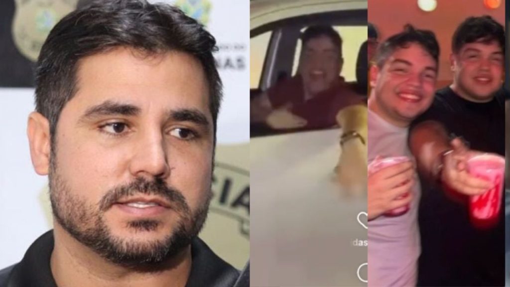 Delegado sobre 'mauricinhos' flagrados tocando o terror em Manaus: 'filhos de grandes empresários'