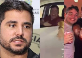 Delegado sobre 'mauricinhos' flagrados tocando o terror em Manaus: 'filhos de grandes empresários'