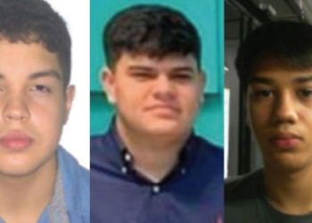 Após não se entregarem, delegado divulga a imagem dos ‘mauricinhos’ que causaram baderna em Manaus