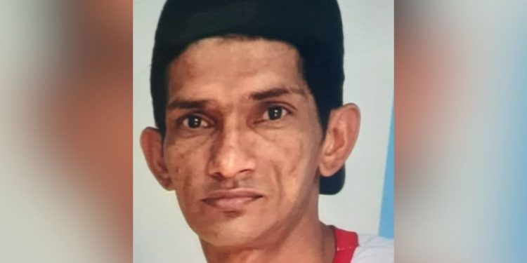 Homem de 41 anos desaparece em Manaus misteriosamente; ajude a achá-lo