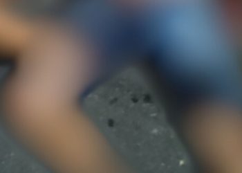 'Bodó' morre após ser alvejado no meio da rua do Mutirão; veja a foto