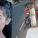 Vídeo: Mulher perde o controle da moto e m0rr# após colidir contra o poste no Amazonas