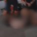 Vídeo mostra acidente em Manicoré que deixou mulher com o pé quebrado