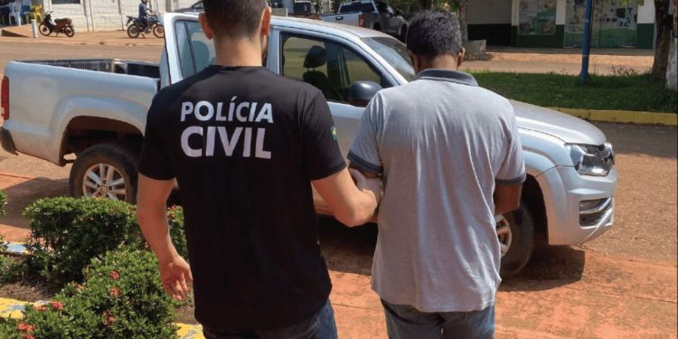 Vizinho é preso após abus@r de menina de 5 anos enquanto o pai dela ia trabalhar no Amazonas