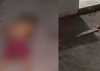 Pai que bat1a na esposa é m0rt0 pelos dois filhos na zona leste de Manaus