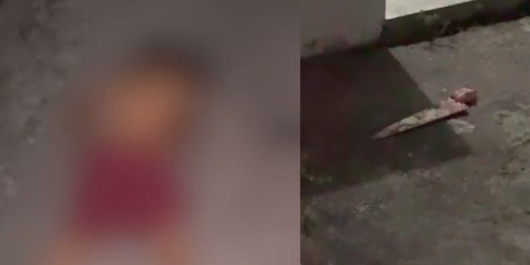 Pai que bat1a na esposa é m0rt0 pelos dois filhos na zona leste de Manaus