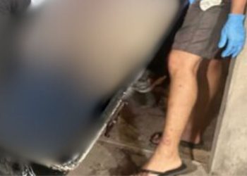 Mulher acerta golpe fat@l no marido após descobrir traição em Manaus