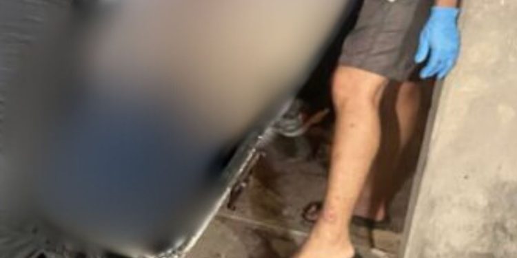 Mulher acerta golpe fat@l no marido após descobrir traição em Manaus