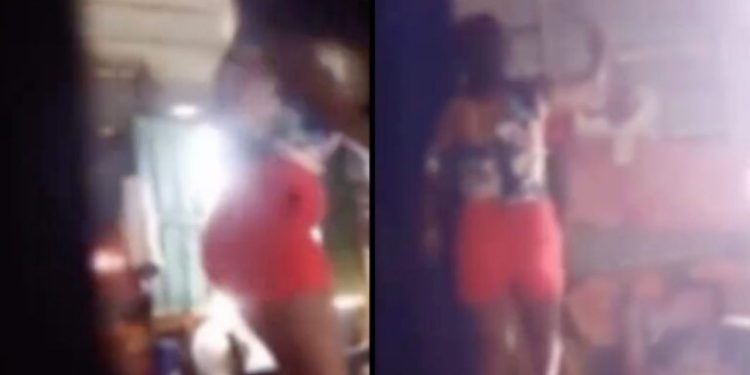 Vídeo mostra que mãe batia na filha de 7 anos e tinha relações com outro homem na frente dela no AM