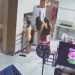 Vídeo mostra momento que meninas de 9 e 13 anos são agredidas pela madrasta no Amazonas