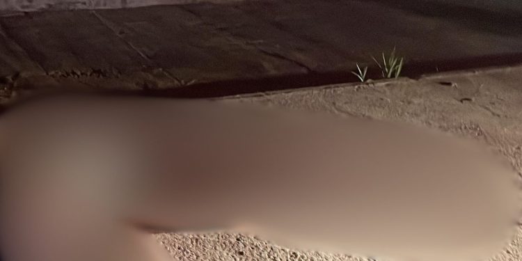 Homem é achado m0rt0 com três t1r0s na nuca no bairro Cidade Deus; veja
