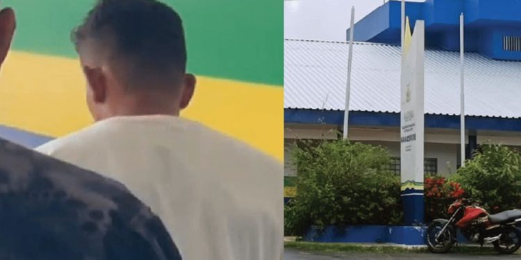 Menina de 15 anos vai à delegacia denunciar o padrasto após ser abus@d@ por 4 anos em Manacapuru