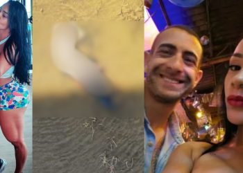 Amazonense é achada amarrada e m0rt@ após viajar para morar com o boy em São Paulo