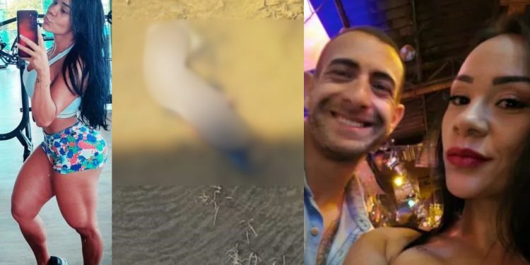 Amazonense é achada amarrada e m0rt@ após viajar para morar com o boy em São Paulo
