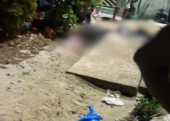 Dupla é encontrada ex3cutad@ a t1r0s na Zona Leste de Manaus