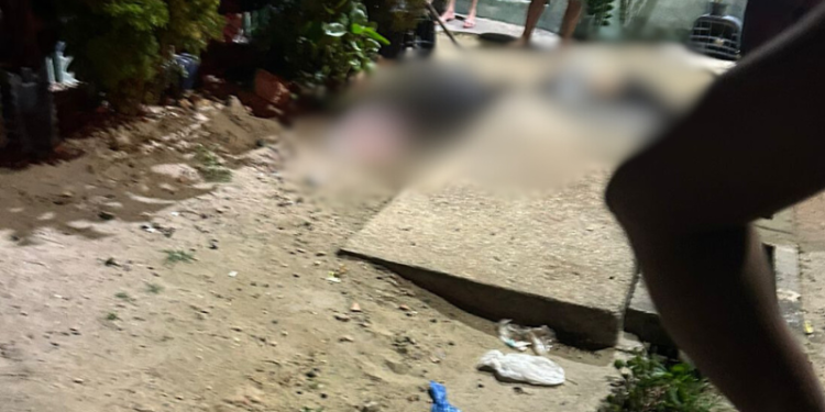 Dupla é encontrada ex3cutad@ a t1r0s na Zona Leste de Manaus
