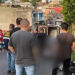 Veja: Homem é 3x3cutado trafegando em moto no bairro Monte das Oliveiras
