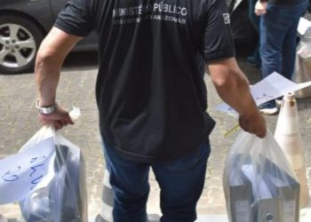 Policiais do Amazonas são alvo do GAECO por formação de organização criminosa