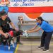 Terapia com cães policiais auxiliam no desenvolvimento social e cognitivo de crianças e adultos no Amazonas