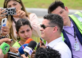 David Almeida diz que visita de Joe Biden prova importância de Manaus para o mundo