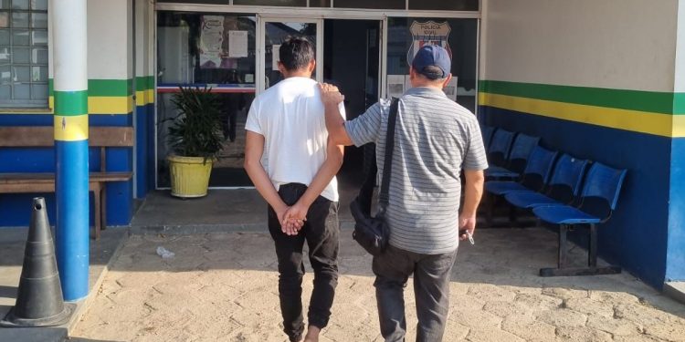 Tio é preso após engravidar sobrinha de apenas 11 anos em Parintins