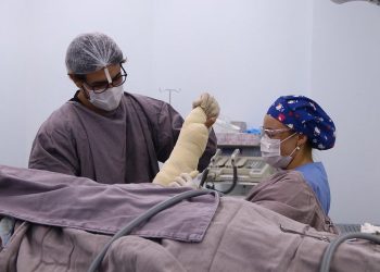 Governo do Amazonas segue com programação extra de cirurgias ortopédicas e ginecológicas