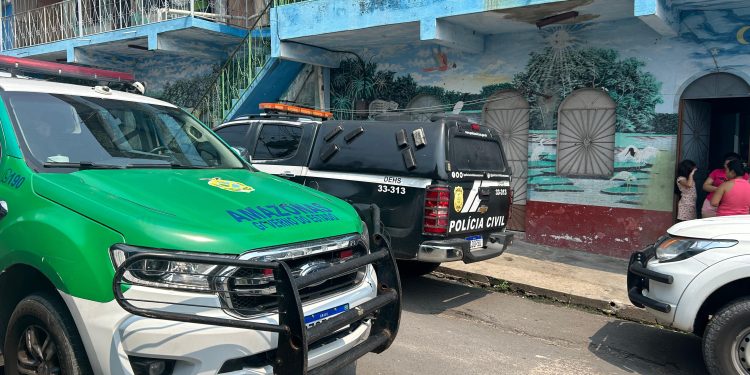 Homem suspeito é visto saindo de quitinete onde morador levou 15 golpes no Mutirão
