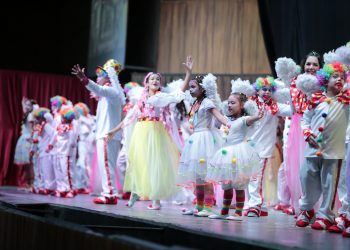 Espetáculo ‘Um Sonho de Natal’ estreia dia 14 de dezembro na Nova Igreja Batista