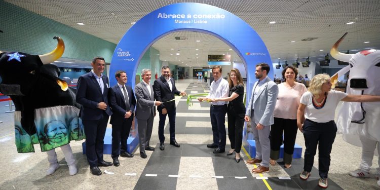 Retomada da rota Manaus-Lisboa aproxima o Amazonas com o mercado europeu
