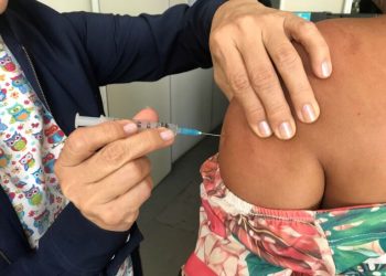 Vacinação contra gripe é ampliada para público acima de 6 meses no Amazonas