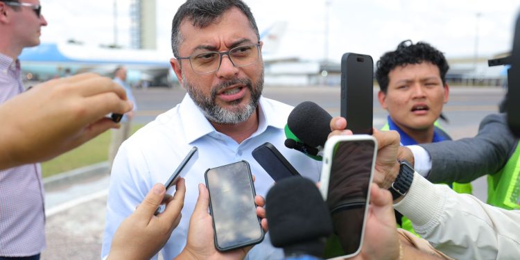 Wilson Lima afirma que visita de Joe Biden a Manaus fortalece relações dos EUA com o Brasil