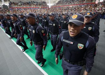 Mil novos policiais vão reforçar segurança no Amazonas em 2025
