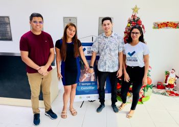 Casal escolhe o amor e desiste de divórcio litigioso em ação da justiça em Manacapuru