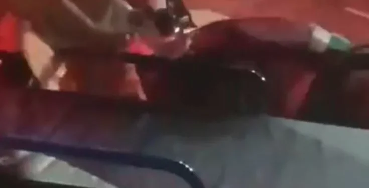 Motociclista c0lide em carro em Presidente Figueiredo e não resiste aos ferimentos