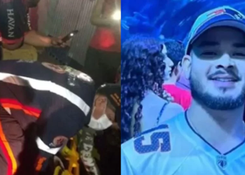 Na Ponta Negra, marinheiro perde controle de moto e m0rr3