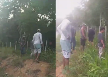 Vídeos: Mulher sofre grave ac1dente de moto em Manicoré ao colidir com poste de energia