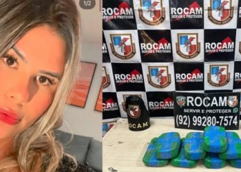 MP apura se advogada presa com drogas e depois liberada em Manaus foi alvo de ‘flagrante virtual’