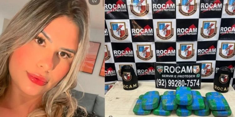 MP apura se advogada presa com drogas e depois liberada em Manaus foi alvo de ‘flagrante virtual’