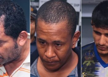 Ex-presidiários comandam assalto em autoescola na Zona Leste e mandam todo mundo pro chão